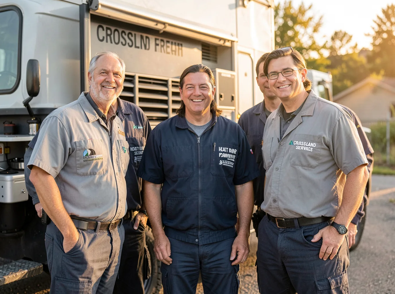 Heat Pump Installation company in Tom Bean, TX