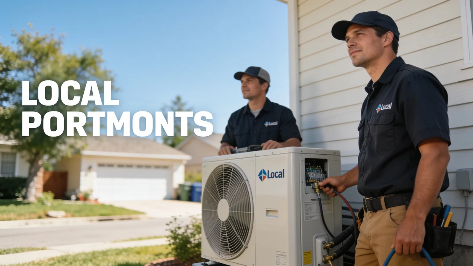 Heat Pump Installation in Tom Bean, TX near me
